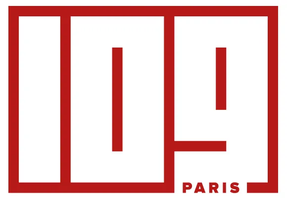 Le logo du studio 109 Paris