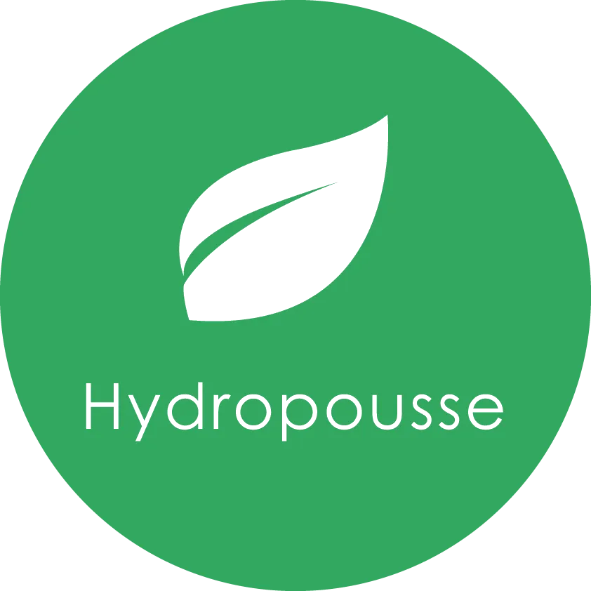Hydropousse logo