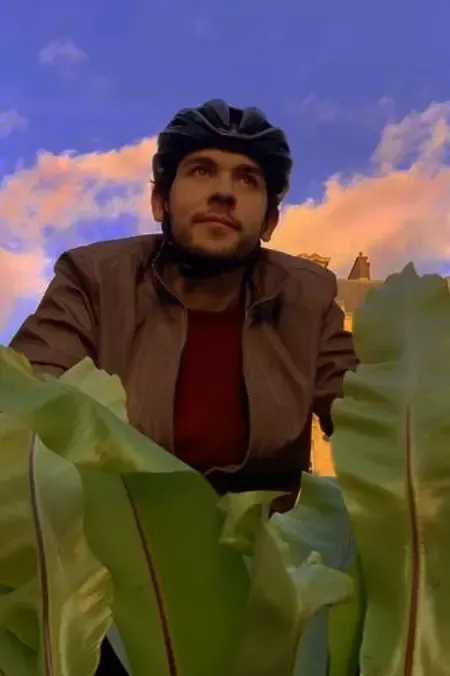 Paul Roudaut le gérant de Cargonautes