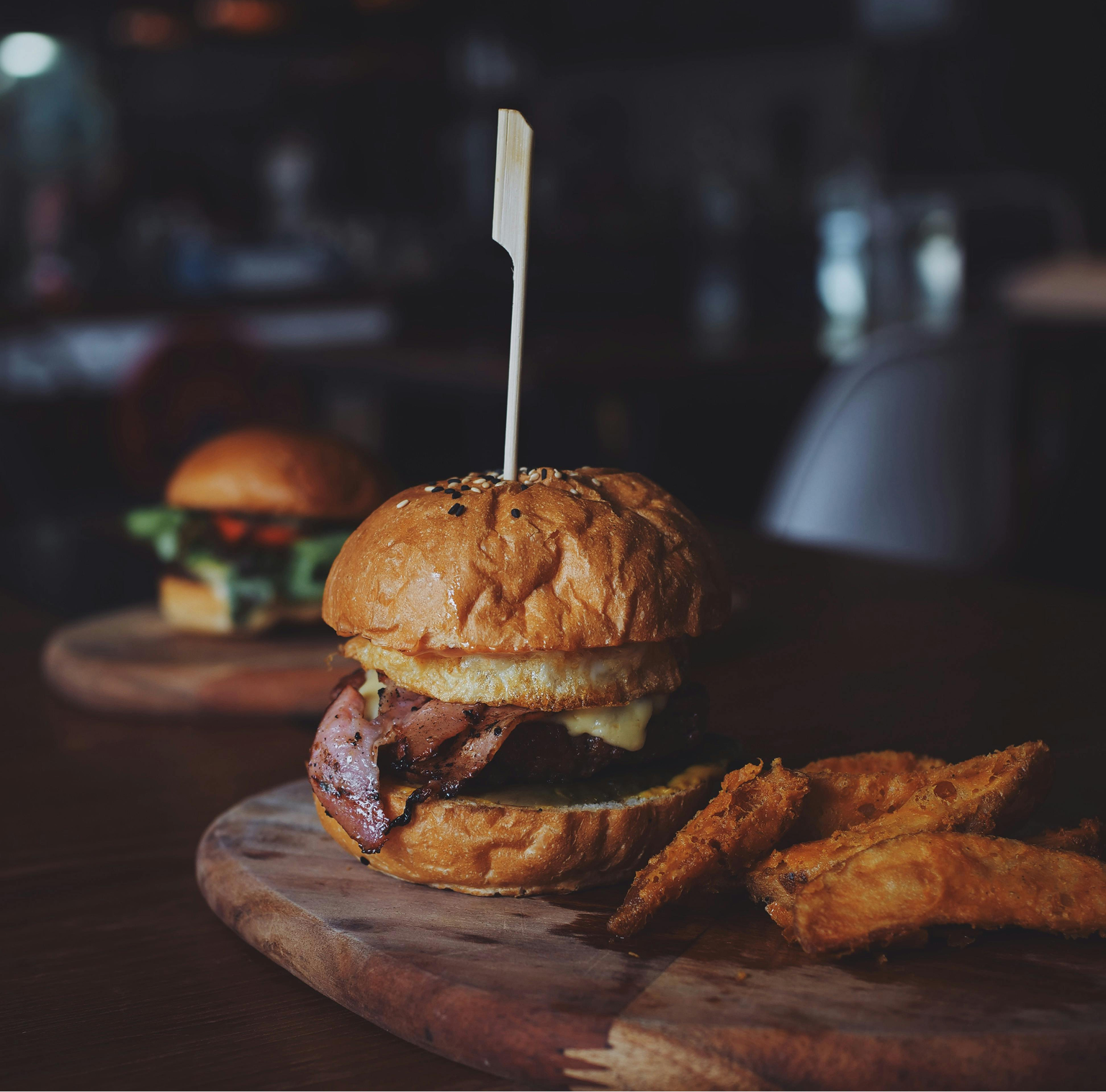 Une des cuisines de PNY en pleine activité