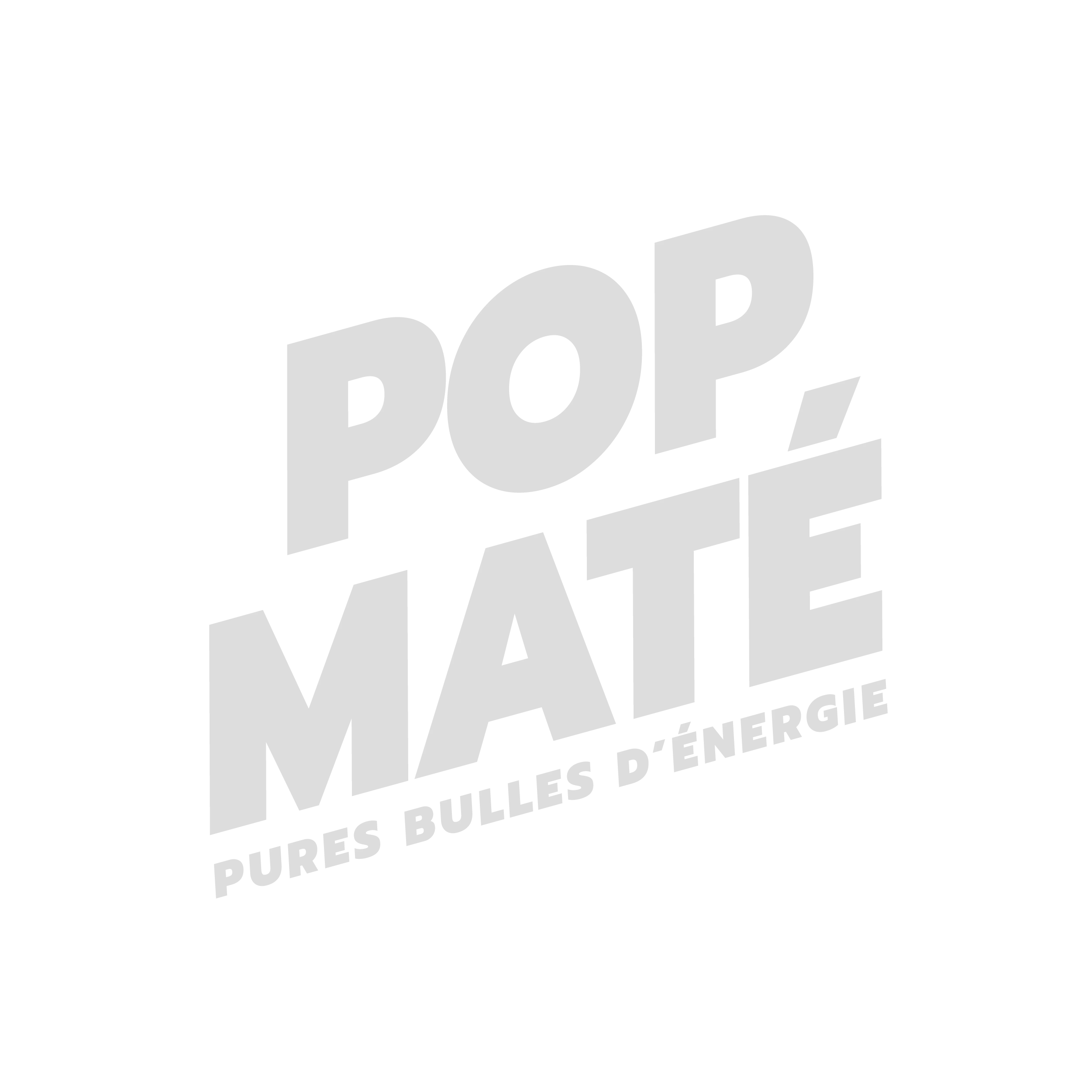 Pop Maté logo