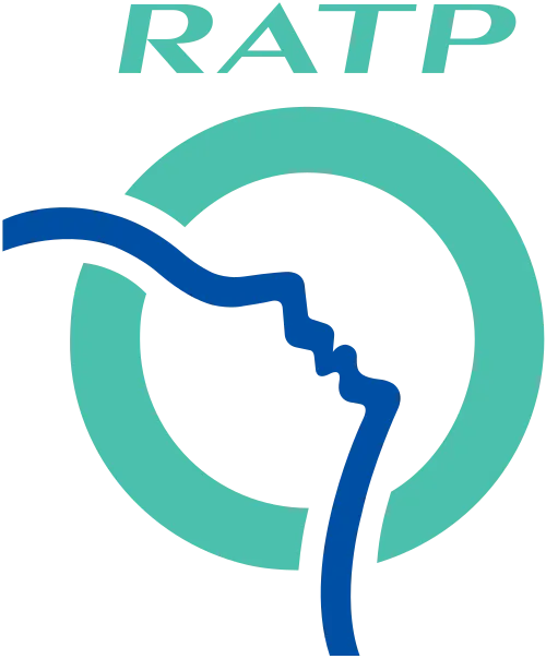 RATP logo