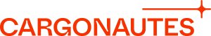 Logo Cargonautes version orange
